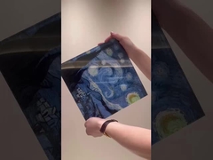 家庭 装飾 グラス アート 溶融 ステンドグラス